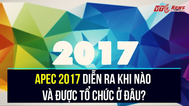 Apec là tên viết tắt của tổ chức nào năm 2024