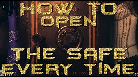 OPEN THE SAFE EVERY TIME - EASY Safe Tutorial - The Shadowed Throne WWII Zombies