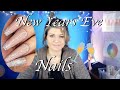 Nails Company Show Glow Review | New Years Eve Nails | Gel Nails