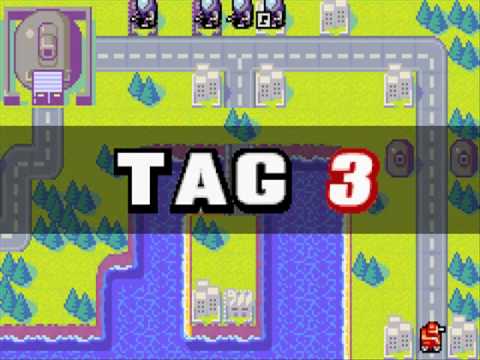 Let's Play Advance Wars 2 [5] - Andy am Zug!