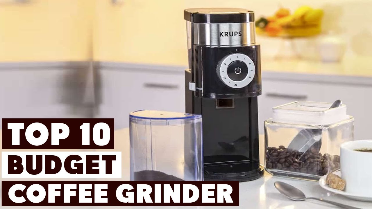 Mr. Coffee Burr Grinder Review: Why You Should Buy Own One in 2022 – Black  Ink Coffee Company
