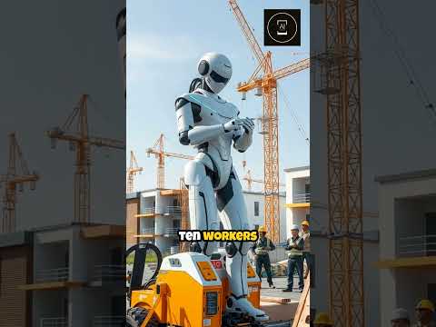 Unbelievable! Robots Building Houses & Farming in Japan #artificialintelligence #ai #deeplearning