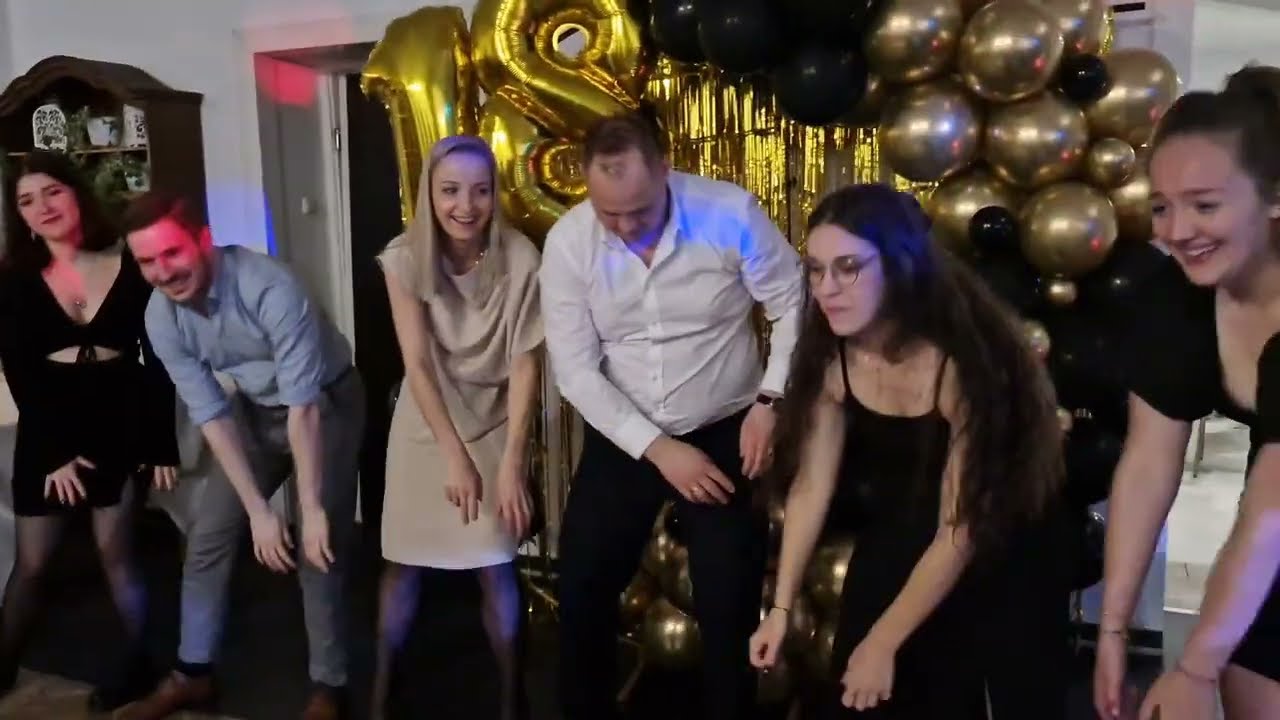 DJ Darius | Osiemnastka Weroniki | 27.05.2023 | Restauracja 