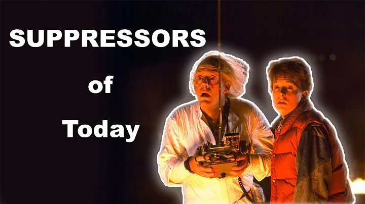Suppressors of Today