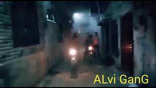 Alvi Shab Team At Gun Fire Sound Status On Sherkot