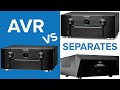 Marantz Processors vs AV Receivers - Why Pre/Pros are a BIG DEAL!!!