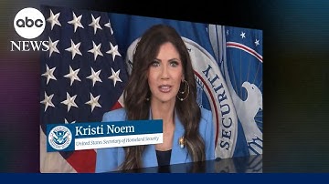 Kristi Noem airport video stirs backlash amid shutdown