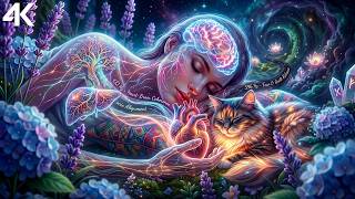 432Hz + 528Hz + 741Hz + 936Hz | Alpha Waves Heal The Whole Body and Spirit, Relieve Stress#123