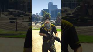 COMO DESBLOQUEAR a PESO PLUMA en GTA 5 !! 😎👀 #hueva #gta5 #gaming