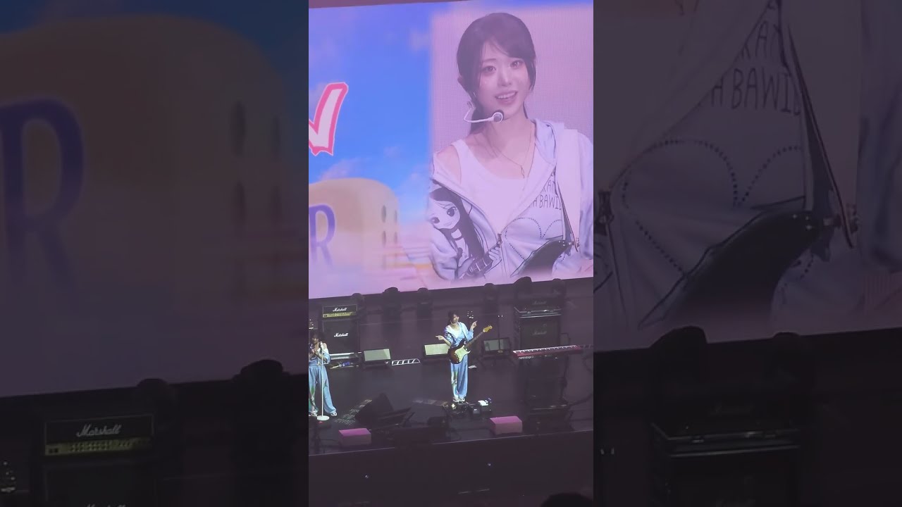 260215 QWER Fan Interaction | ROCKATION Taipei