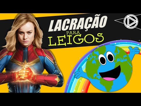 O QUE É LACRAÇÃO! RESPOSTAS DEFINITIVA PARA LEIGOS! - ENSAIO DA HORA!