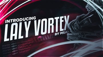Introducing LaLy Vortex!