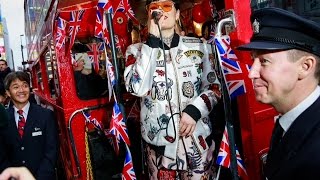 British Airways- Jessie J brings London to Tokyo