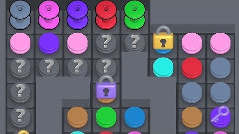 Knit Out Level 232 Game Walkthrough Solution