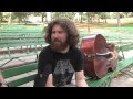 Casey Abrams Interview with Brian Douglas in Eden Park