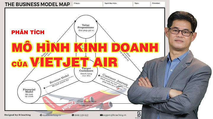 Cơ cấu tổ chức của vietjet air là gì năm 2024