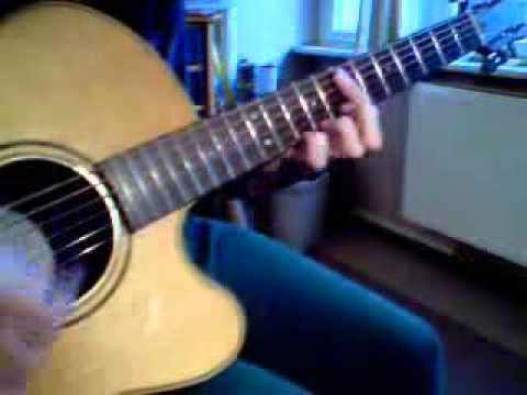 Tommy Emmanuel - Borsalino (Cover)