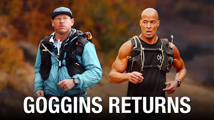 I Raced David Goggins in a 240 Mile Ultramarathon (Moab 240)