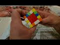 How to solve a Rubik's Cube 5x5x5 (Professor Cube)