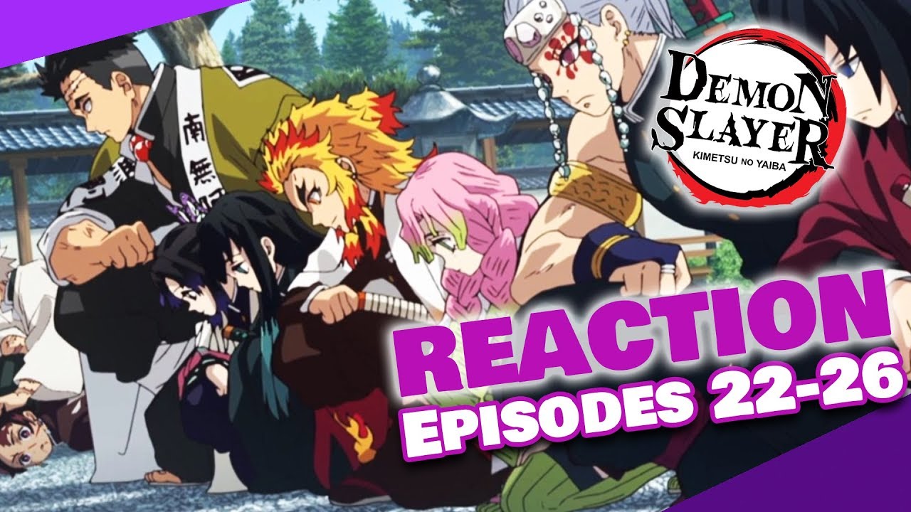 Demon Slayer Ep 3