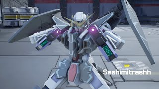 Gundam Evolution - Gundam Dynames Gameplay [34 Kills]
