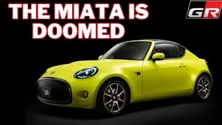 The Toyota SFR Will Be THE Maiata's Doom
