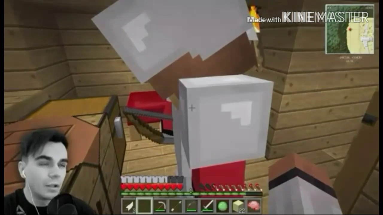 Карта lost ярик лапа