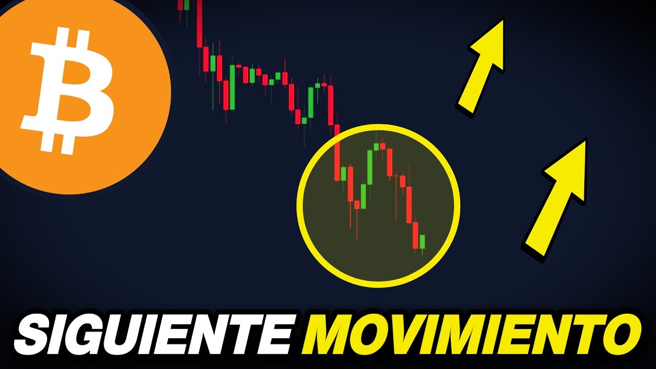 🚨Bitcoin Debe Rebotar Ahora... ¡Por Esto! 👉 Te lo Explico