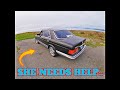 EVERYTHING WRONG With My Mercedes 300SD W126