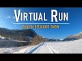 Virtual Run 4k Scenery | Virtual Running Videos For Treadmill