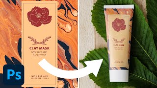 How to Create Packaging Design & Mock-ups in Photoshop