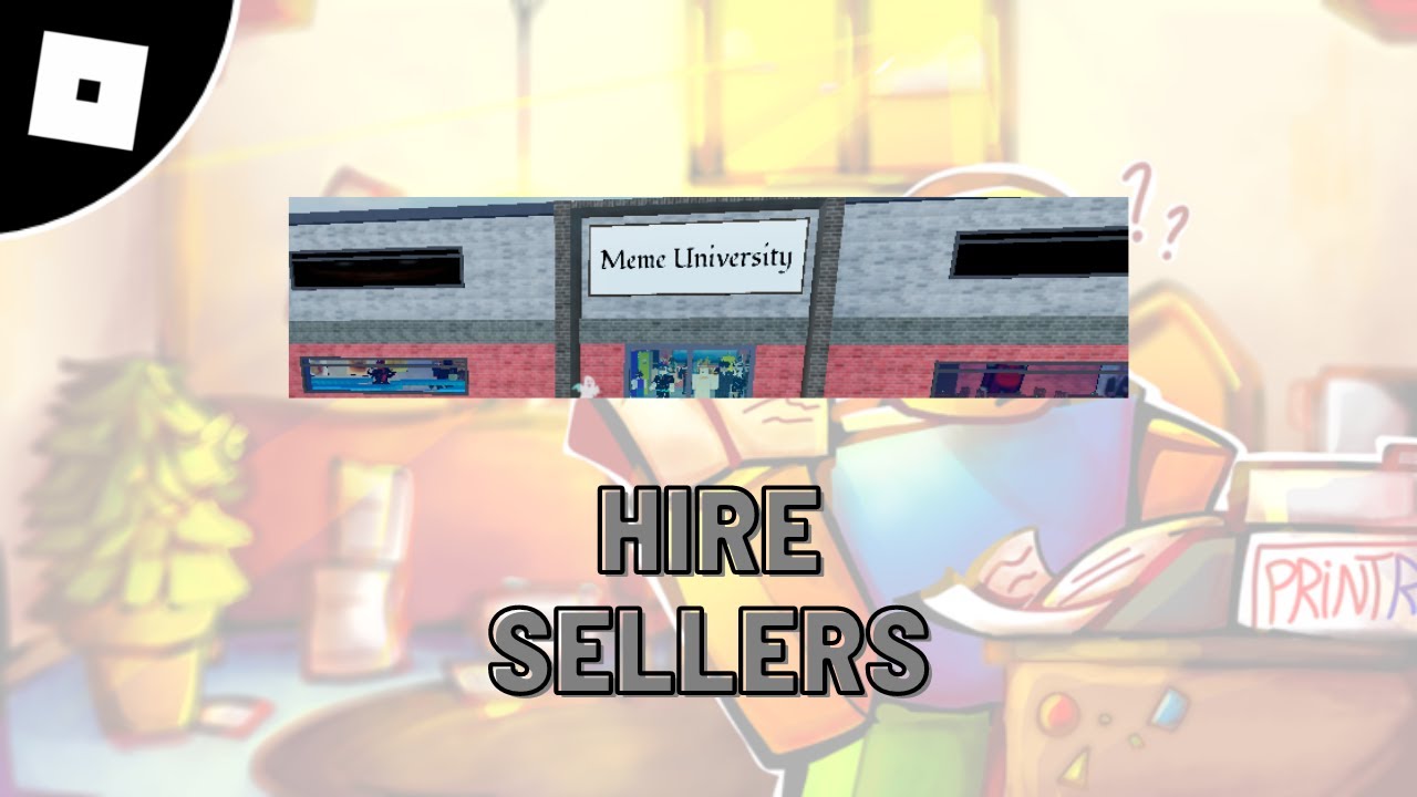 how-to-hire-sellers-in-homework-printing-simulator-roblox-youtube