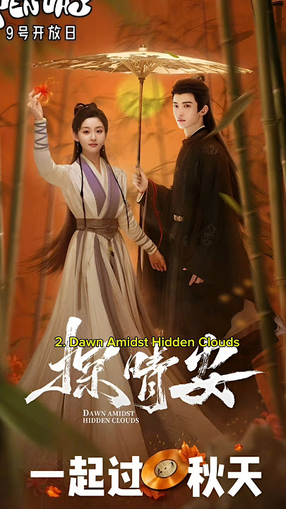 Top 10 Most Romantic Historical Chinese Dramas 2024 #facts #viral #trending #fyp #top10 #shorts