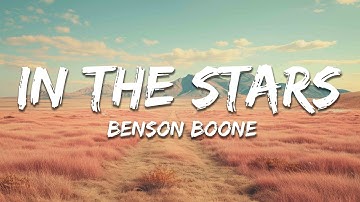 Thumbnail of Benson Boone - In the Stars (Lyrics)