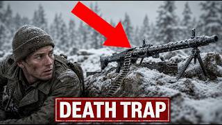 Why U.S. Infantry Were Ordered NEVER to Fire German Machine Guns