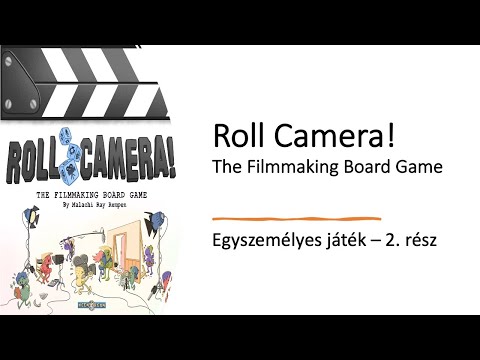 Roll Camera! (Frenetikus