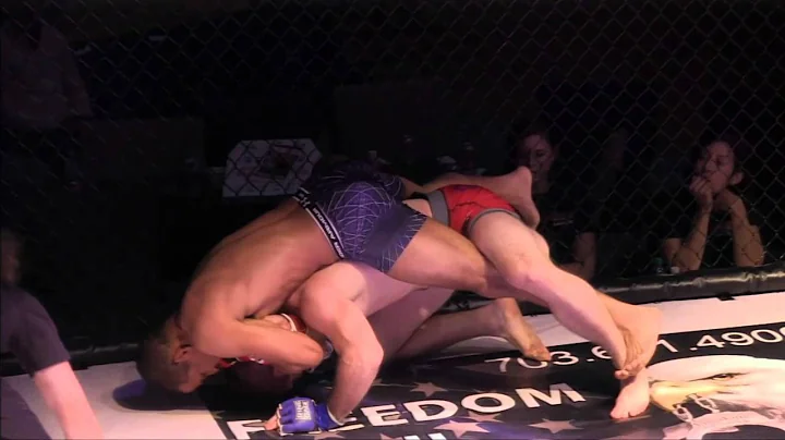 OO 33 Tony Gravely vs Bobby Wolford