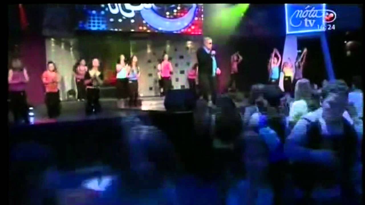 ECDS Gyöngyös-Dévényi Tibi bá' : Én a lemezlovas