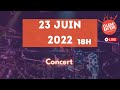 Capture de la vidéo [ Live 🔴] Clem'en'zik - Concert Du 23 Juin 2022