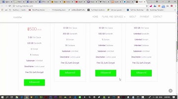 การสร้าง Subdomain แบบง่ายๆ