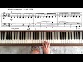 Etude in d minor by cornelius gurlitt  rcm 2 piano tudes studies