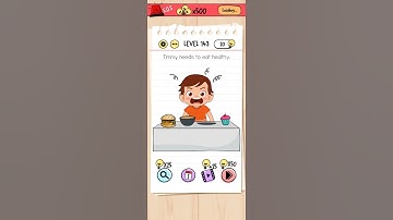 Brain test level 143