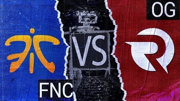 Fnatic vs Origen - Game 4 || Playoffs Round 1[ Lec Spring 2020 ] - FNC vs OG