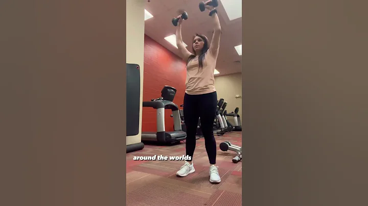 Workout w/ meupper body