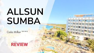 Das Allsun Sumba Cala Millor Hotel auf Mallorca | Review und Rundgang