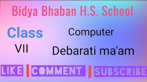 class 7 computer -  Internet Services part3