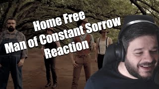 Home Free - Man of Constant Sorrow, Reaction