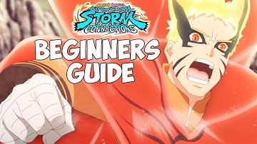 How To Play Naruto Storm Connections | Full Beginners Guide / Tips And Tricks