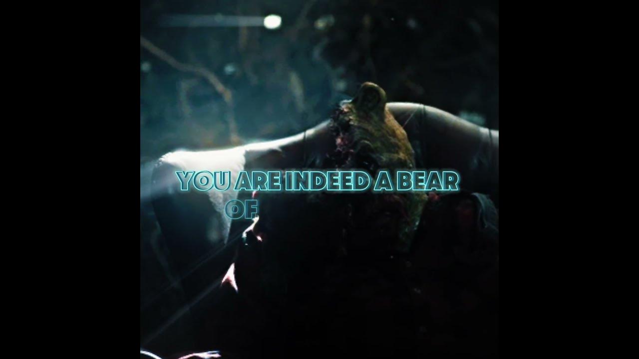 Winnie the Pooh: blood and honey 2 || #edit #music #fnaf