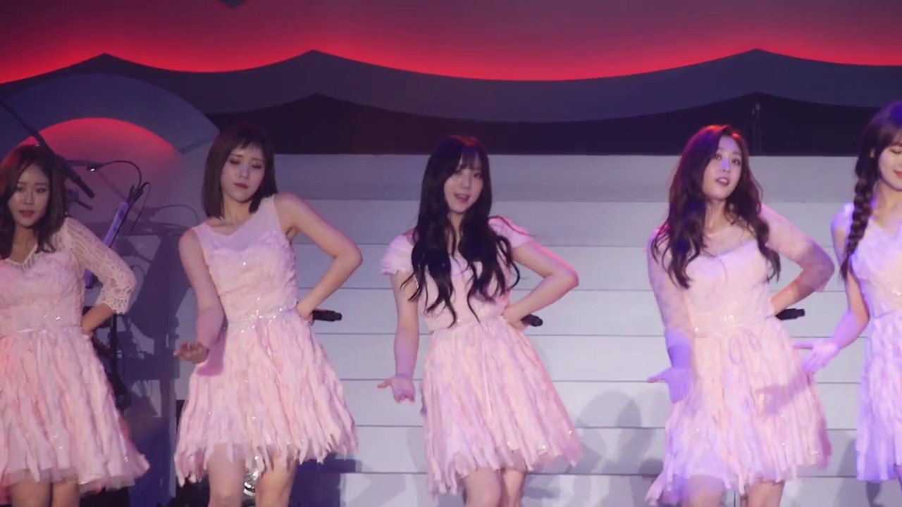 Alwayz Lovelyz 2nd Concert 놀이공원 Joyland + 비밀여행 Getaway 케이 Kei